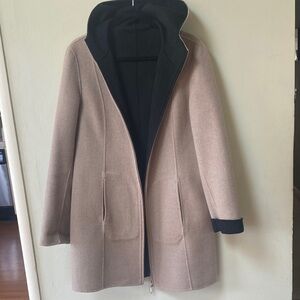 Elegant Tan Women's Coat